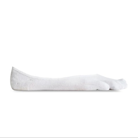 Vibram Five Toe Socks Ghost