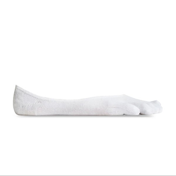 Vibram Five Toe Socks Ghost