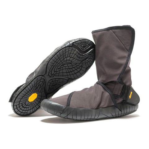 Furoshiki New Yorker Boots