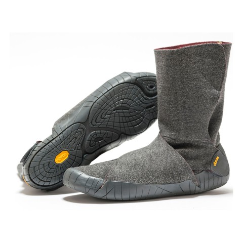 Furoshiki Russian Felt Boots