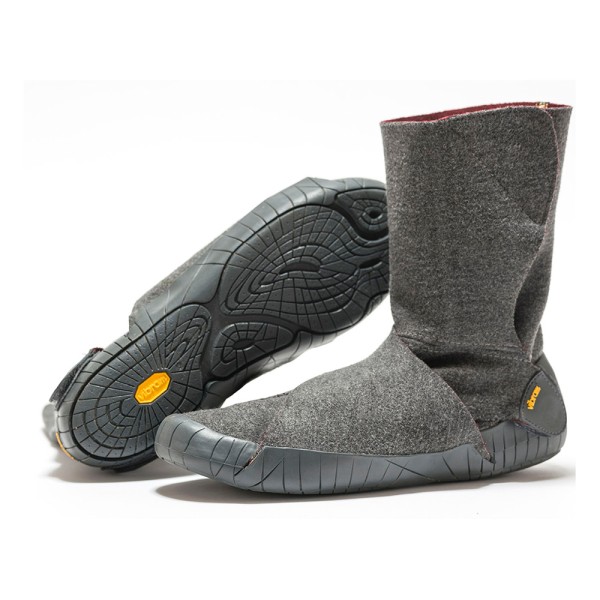 Furoshiki Russian Felt Boots
