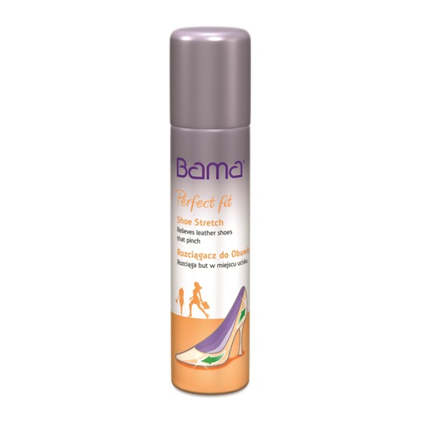 Bama Perfect Fit Shoe Stretch Aerosol 75ml