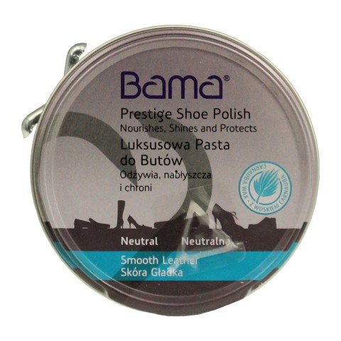 Bama Prestige Shoe Polish