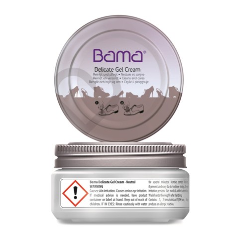 Bama Delicate Gel Cream Dumpi Jars