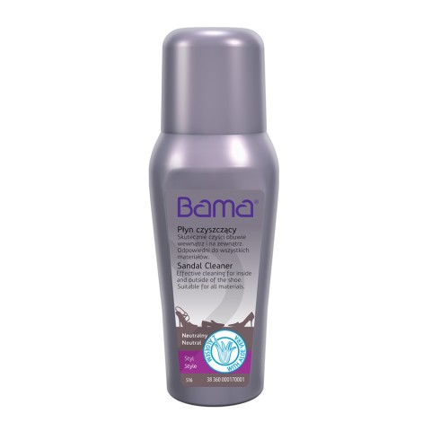 Bama Sandal Cleaner with Applicator Sponge Special 50%...