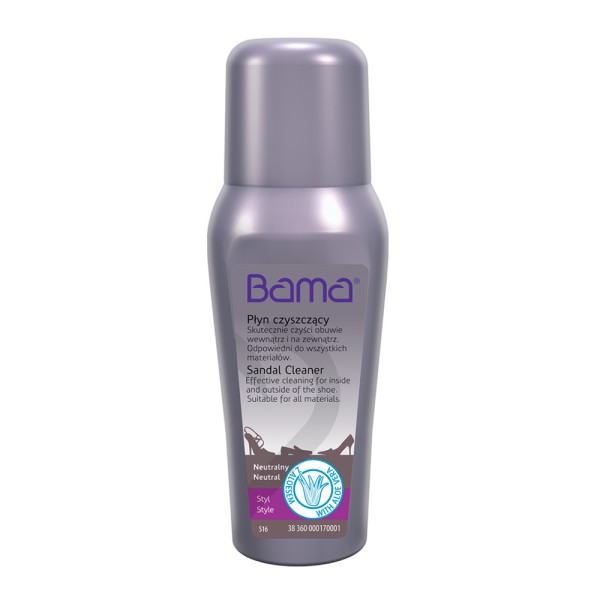 Bama Sandal Cleaner with Applicator Sponge...