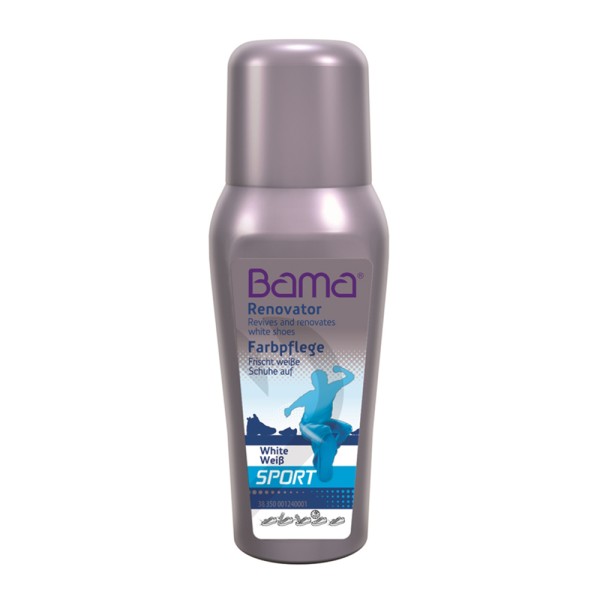 Bama Sports Renovator White with sponge applicator