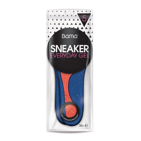 Bama Sneaker Air Comfort EVERYDAY Gel Insole...