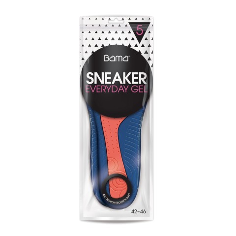 Bama Sneaker Air Comfort Gel Support Insole Special 50%...