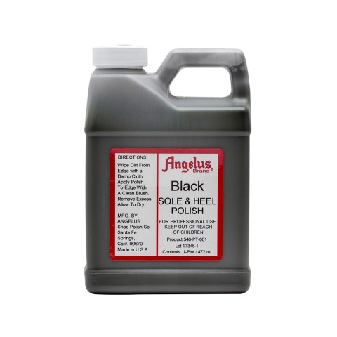 Angelus Sole and Heel Dressing 1 Pint/473ml