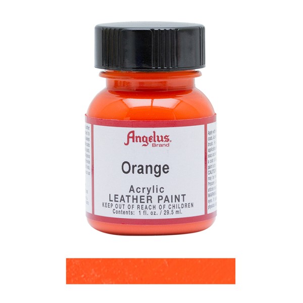 Angelus Acrylic Leather Paint Bottle