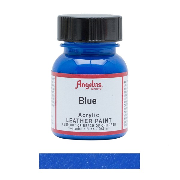 Angelus Acrylic Leather Paint Bottle