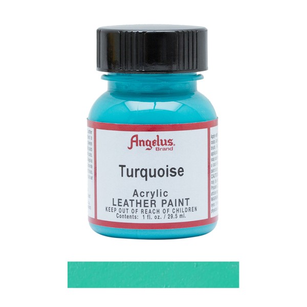 Angelus Acrylic Leather Paint Bottle