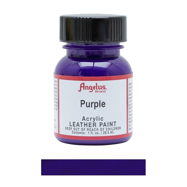 Angelus Acrylic Leather Paint Bottle