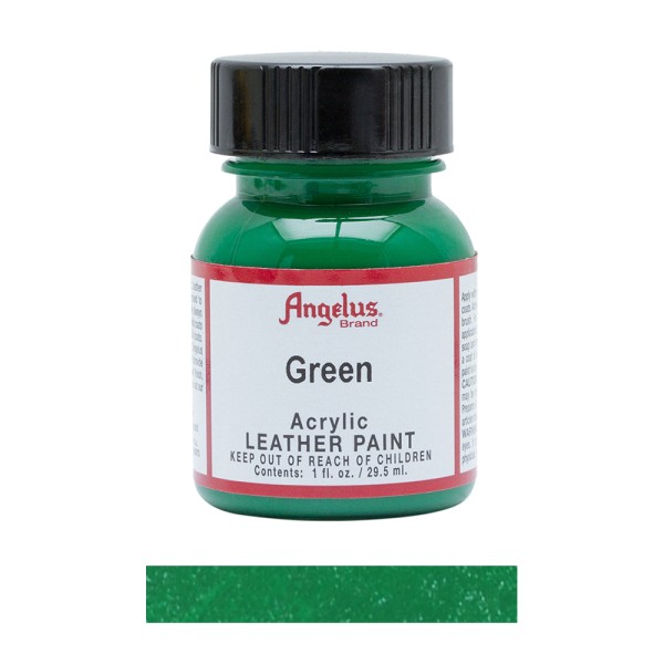 Angelus Acrylic Leather Paint Bottle