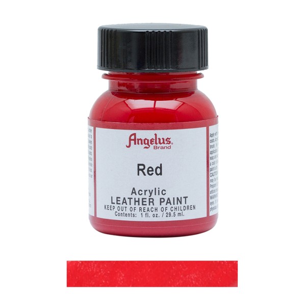Angelus Acrylic Leather Paint Bottle