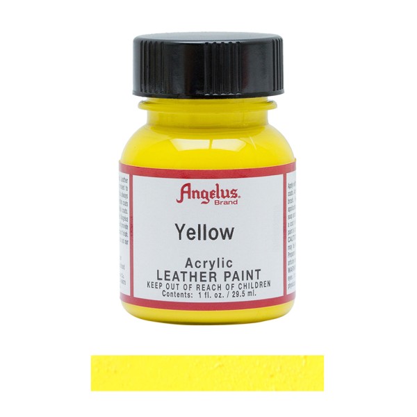 Angelus Acrylic Leather Paint Bottle