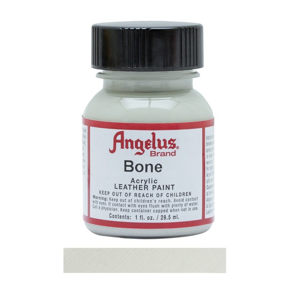 Angelus Acrylic Leather Paint Bottle