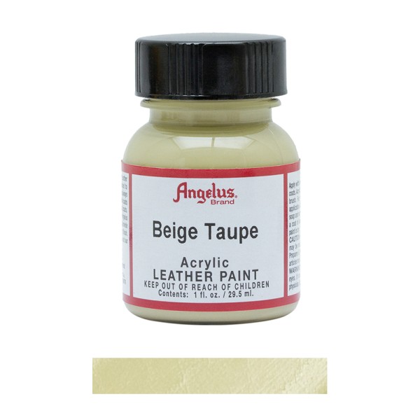 Angelus Acrylic Leather Paint Bottle