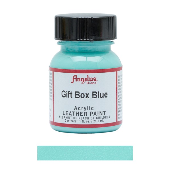 Angelus Acrylic Leather Paint Bottle