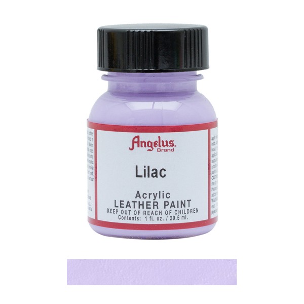 Angelus Acrylic Leather Paint Bottle