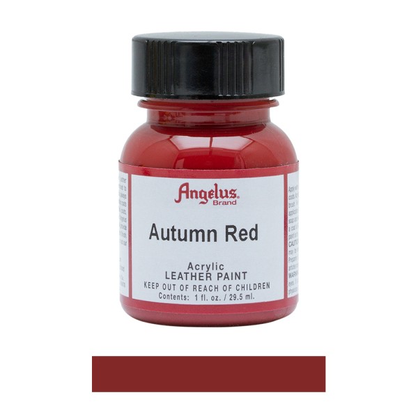 Angelus Acrylic Leather Paint Bottle