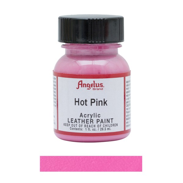 Angelus Acrylic Leather Paint Bottle