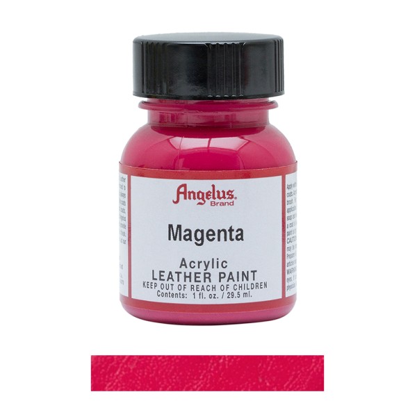 Angelus Acrylic Leather Paint Bottle