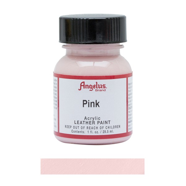 Angelus Acrylic Leather Paint Bottle