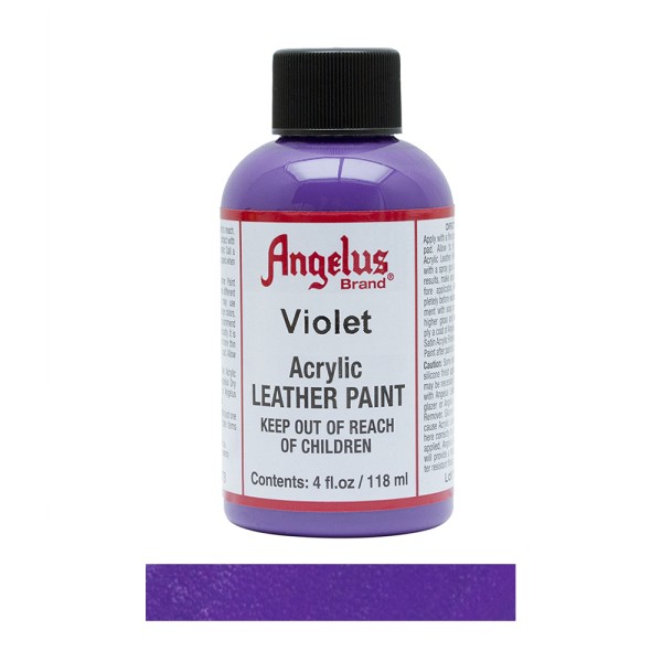 Angelus Acrylic Leather Paint Bottle