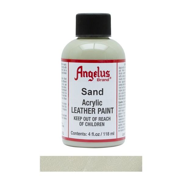 Angelus Acrylic Leather Paint Bottle