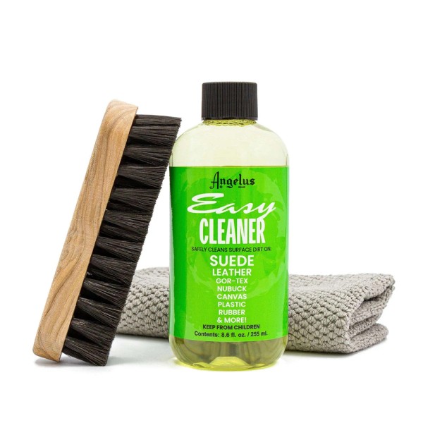 Angelus Easy Cleaner 8 fl oz.236ml Cleaning Kit