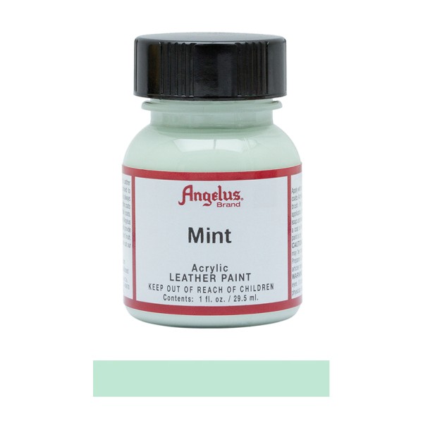 Angelus Acrylic Leather Paint Bottle