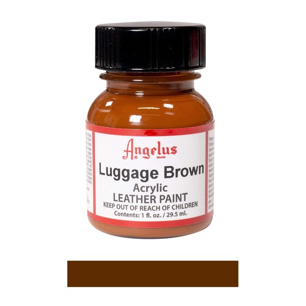 Angelus Acrylic Leather Paint Bottle