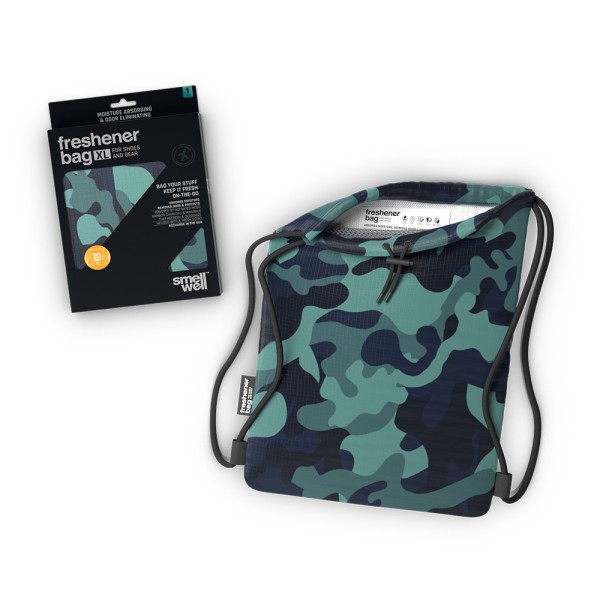 SmellWell Freshener Bag Extra Large 20 Litres...