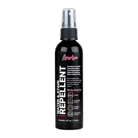 Angelus Water & Stain Repellant 4fl oz Non Aerosol Version