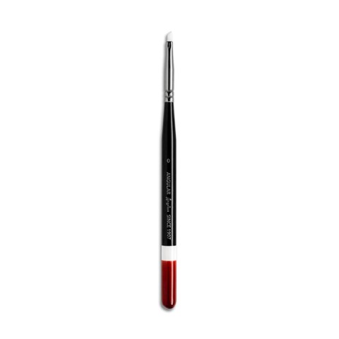 Angelus Micro Detail Paint Brush - Filbert