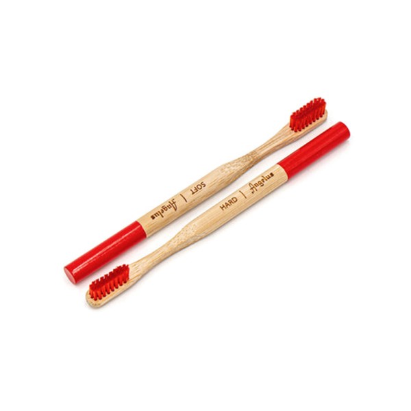 Angelus Detail Bamboo Cleaning Brush Pack of 2...