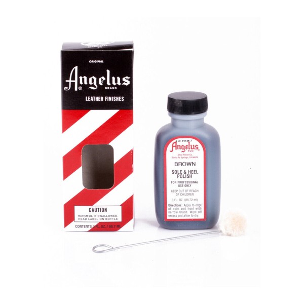 Angelus Sole and Heel Polish 3 fl oz (88.7ml)...