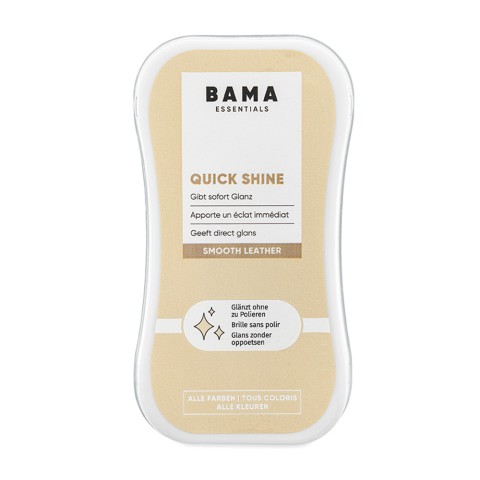 Bama Essentials Shoe Shine Sponge