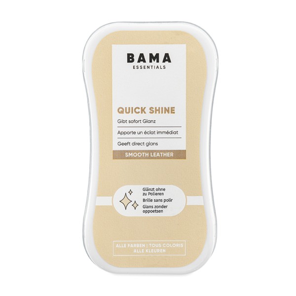 Bama Essentials Shoe Shine Sponge