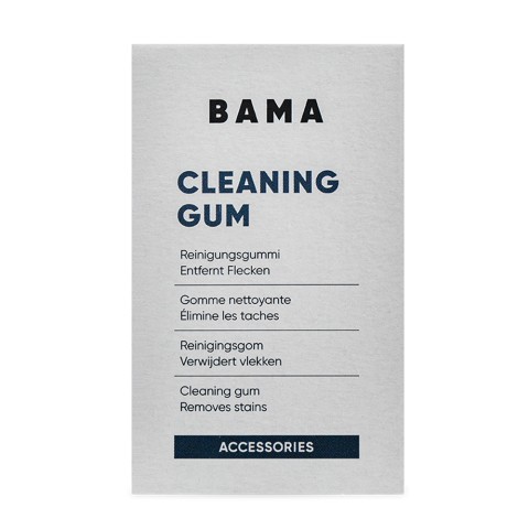 Bama Essentials Suede Cleaning Gum