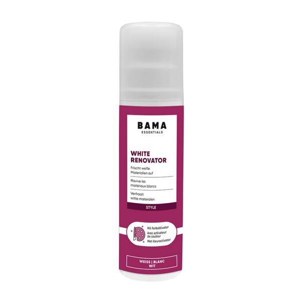 Bama Essentials White Renovator 75ml 