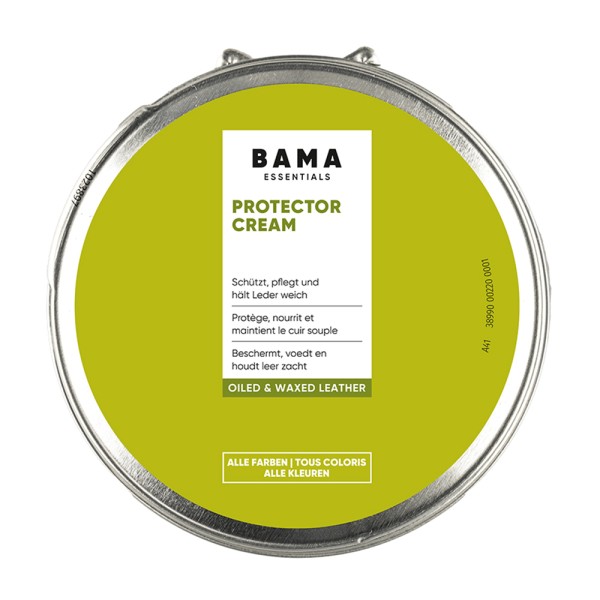 Bama Essentials Protector Cream Tin for Waxed...