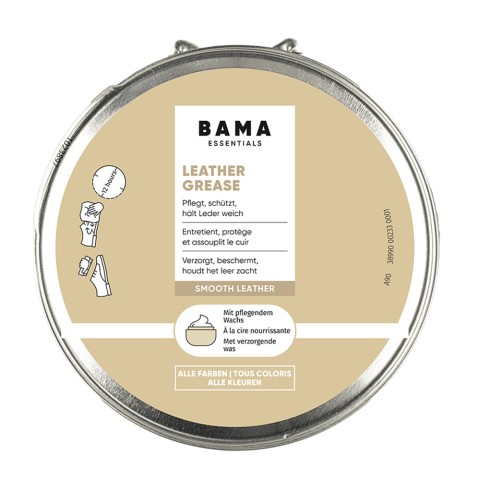 Bama Essentials Leather Grease (Dubbin) 80 gram