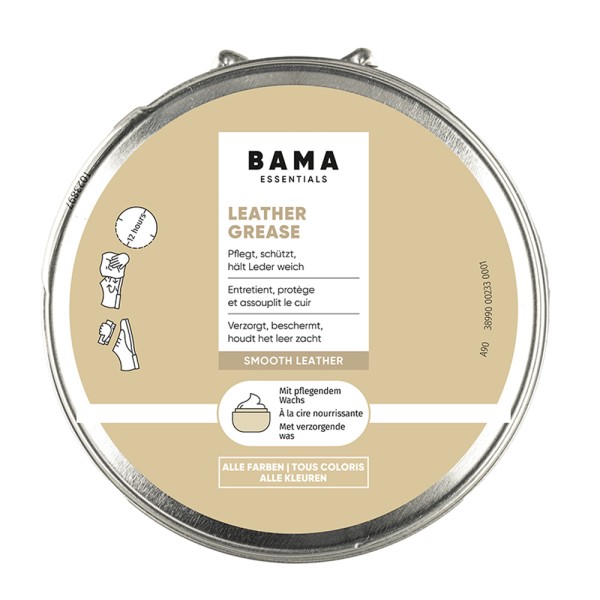 Bama Essentials Leather Grease (Dubbin) 80 gram