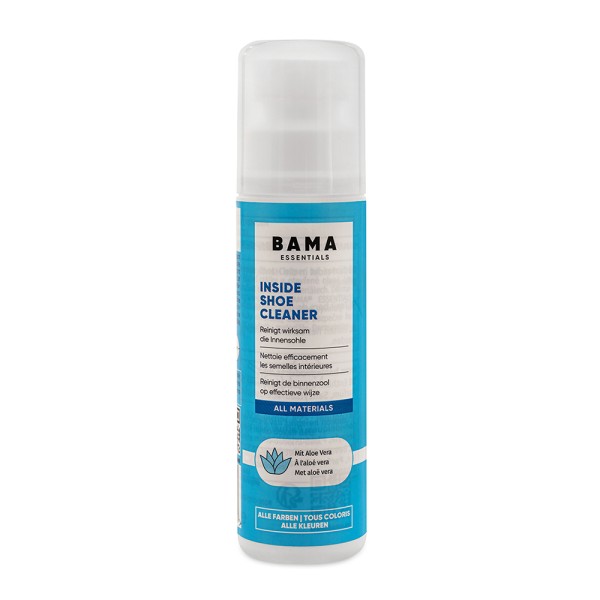 Bama Esssentials Inside Shoe Cleaner Aerosol 75ml