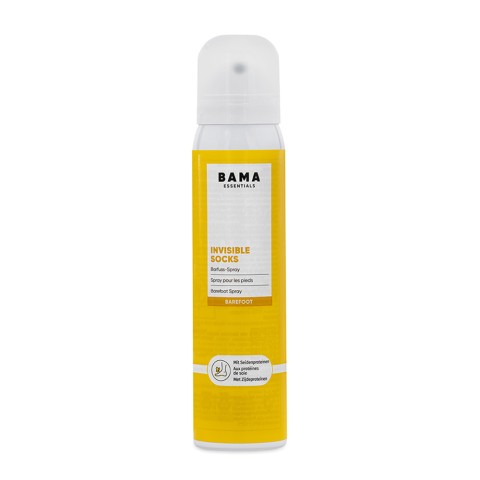 Bama Essentials Invisible Socks Spray 100ml