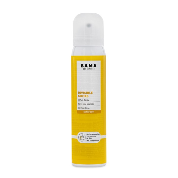 Bama Essentials Invisible Socks Spray 100ml
