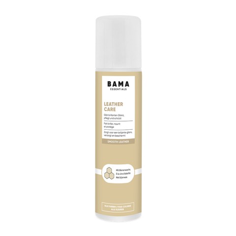 Bama Essentials Leather Care Aerosol 250ml